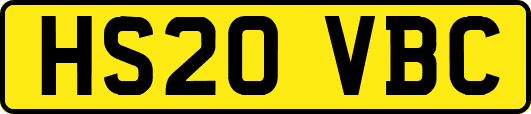 HS20VBC