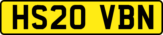 HS20VBN