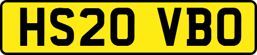 HS20VBO