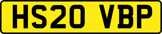 HS20VBP