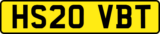 HS20VBT