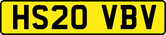 HS20VBV
