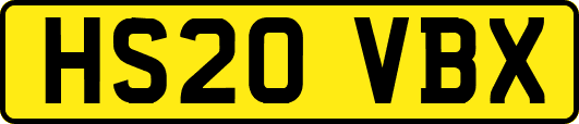 HS20VBX