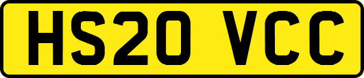 HS20VCC