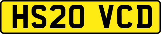 HS20VCD