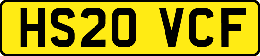 HS20VCF