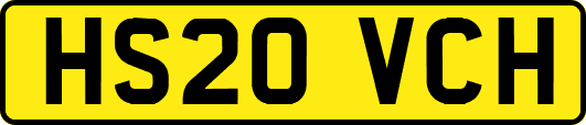 HS20VCH