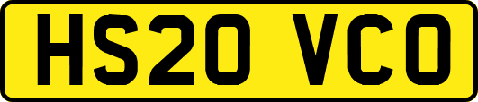 HS20VCO