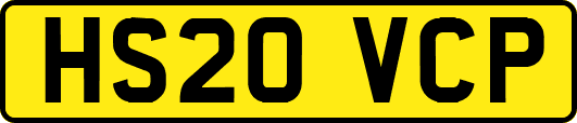 HS20VCP