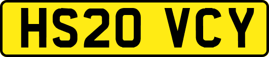 HS20VCY