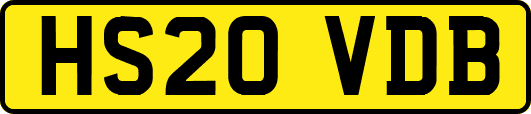 HS20VDB