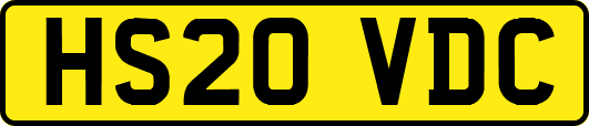 HS20VDC