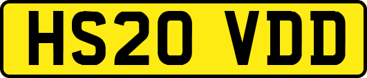 HS20VDD