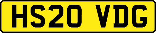 HS20VDG
