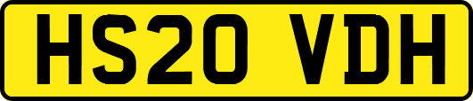 HS20VDH