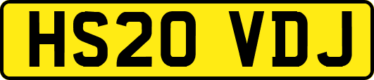 HS20VDJ