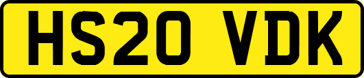 HS20VDK