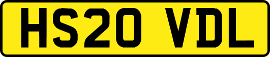 HS20VDL