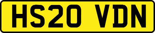 HS20VDN