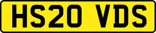 HS20VDS
