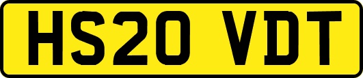 HS20VDT