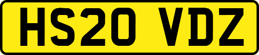 HS20VDZ