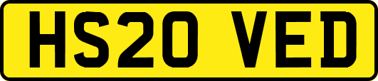 HS20VED