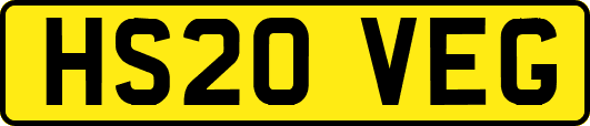 HS20VEG