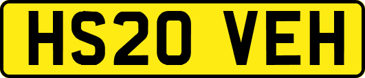HS20VEH