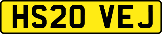 HS20VEJ