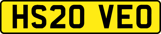 HS20VEO