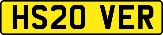 HS20VER