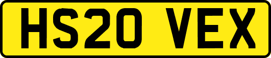 HS20VEX