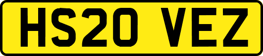 HS20VEZ