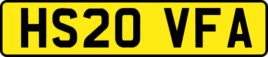 HS20VFA