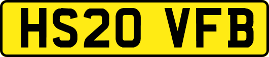 HS20VFB