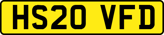 HS20VFD