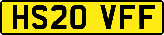 HS20VFF