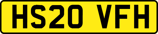 HS20VFH