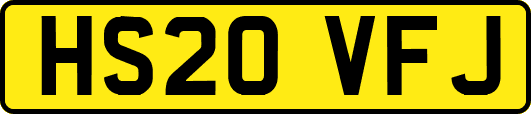 HS20VFJ
