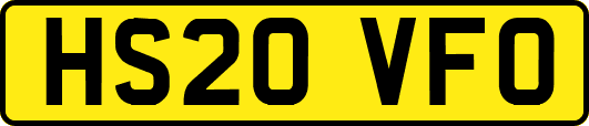 HS20VFO