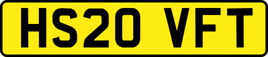 HS20VFT