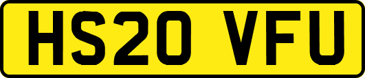 HS20VFU