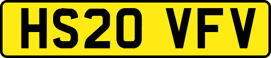 HS20VFV