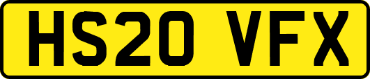 HS20VFX