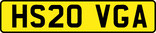 HS20VGA