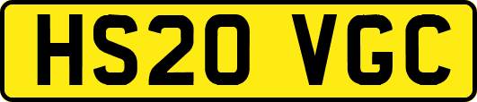 HS20VGC