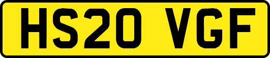 HS20VGF