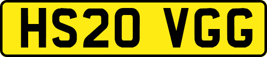 HS20VGG
