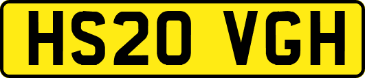 HS20VGH